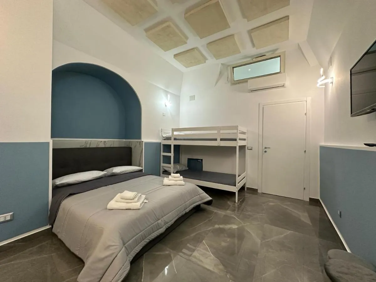 Foria Home Nápoles 0*,