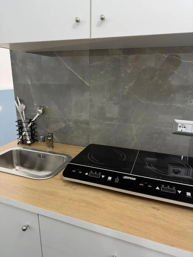 Foria Home Nápoles Italia