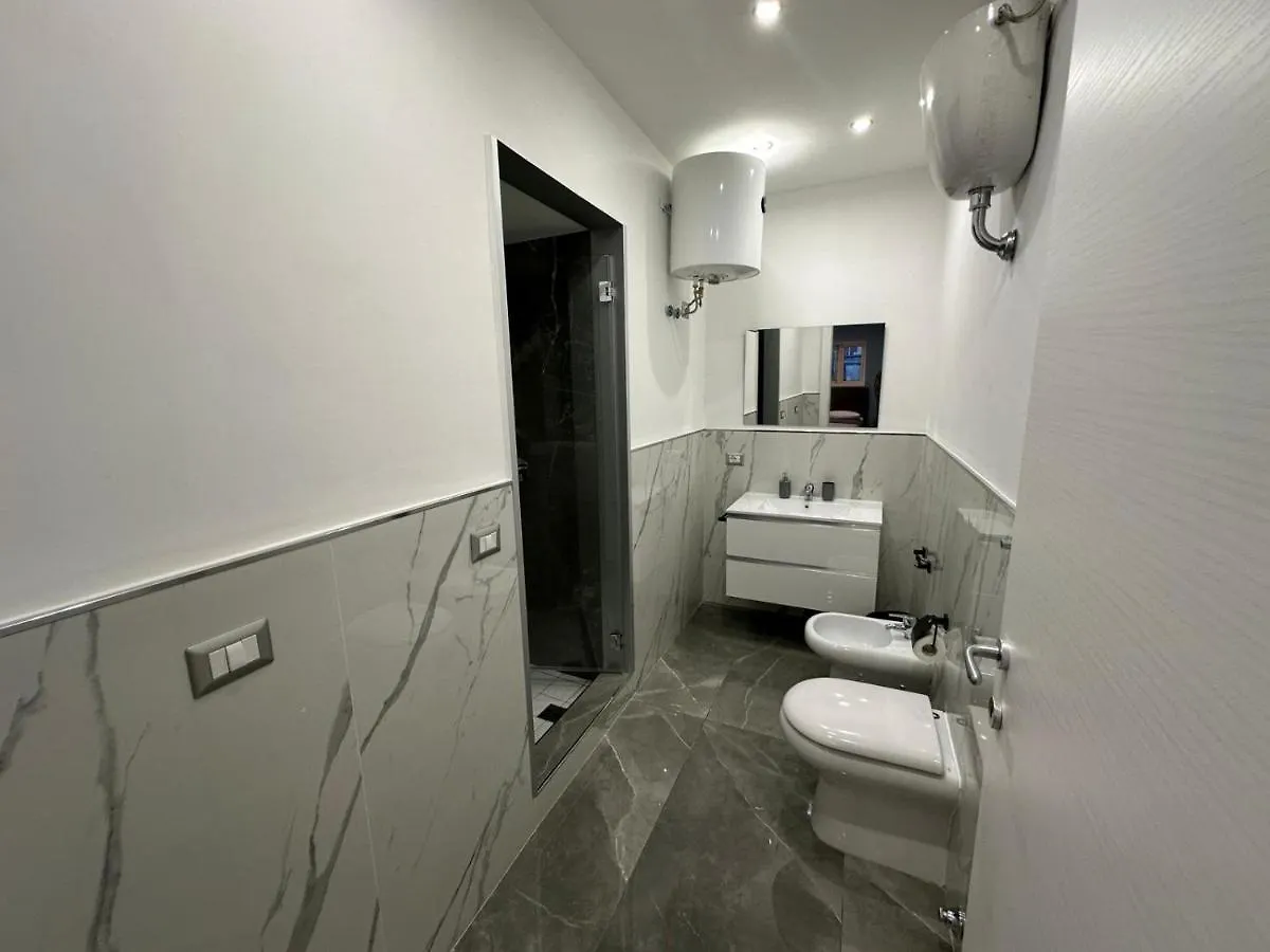 Foria Home Naples Apartment