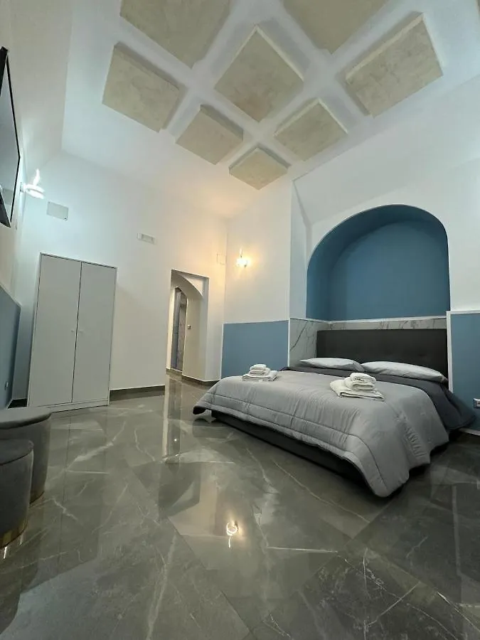 Apartment Foria Home Naples Italy